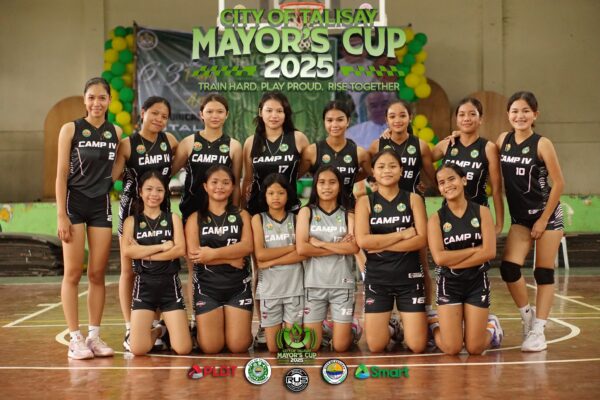 🏐 Mayor’s Cup 2025 Win for Camp IV! 🏆