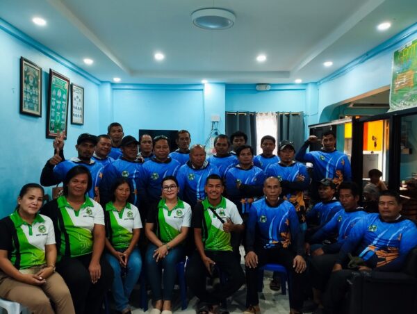 Fresh Look, Stronger Service: New Uniforms for Our Barangay Frontliners