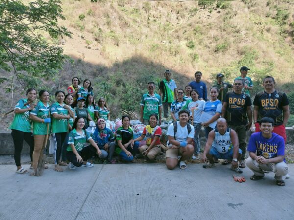 Barangay Camp-4 Joins Synchronized Clean-Up Drive for a Cleaner, Greener Community 🌿💚