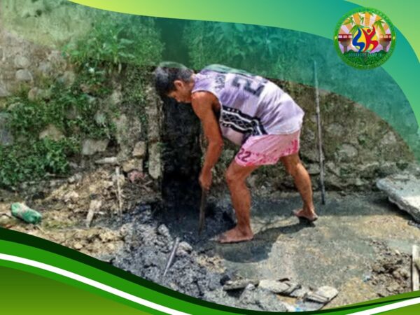 SK Camp 4 Clean-Up Drive: Youth in Action 🌿