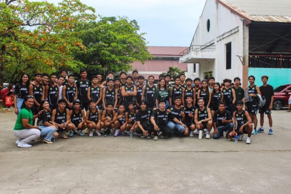 🏆 Talisay City Mayor’s Cup 2025: Let the Games Begin! 💚