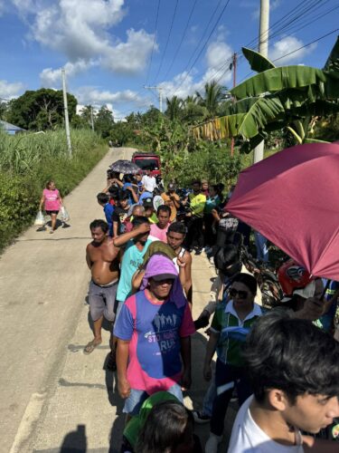 💖 A Mission of Hope and Compassion | Barangay Camp 4 for Northern Cebu