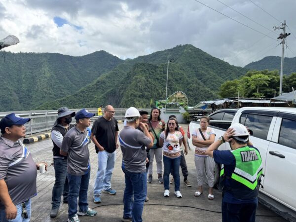 📍 SITE INSPECTION AT SITIO CAMPO 5