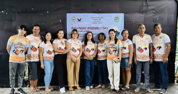 π¦ BARANGAY ASSEMBLY DAY π¦