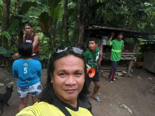 π£ During Recorida sa Barangay