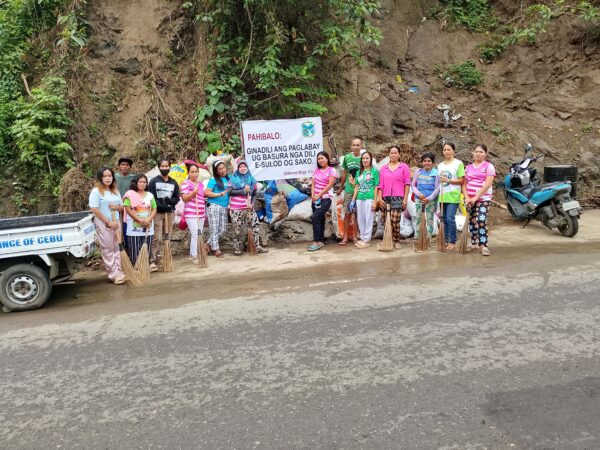 🌿 United for a Cleaner Barangay 🌿