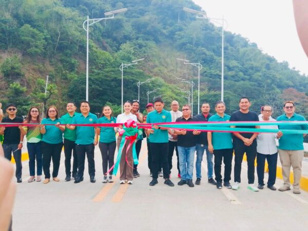 🌉 OPENING OF THE NEW BRIDGE IN BARANGAY CAMP-4 🌉